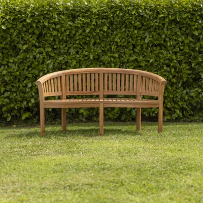 San Francisco Garden Bench