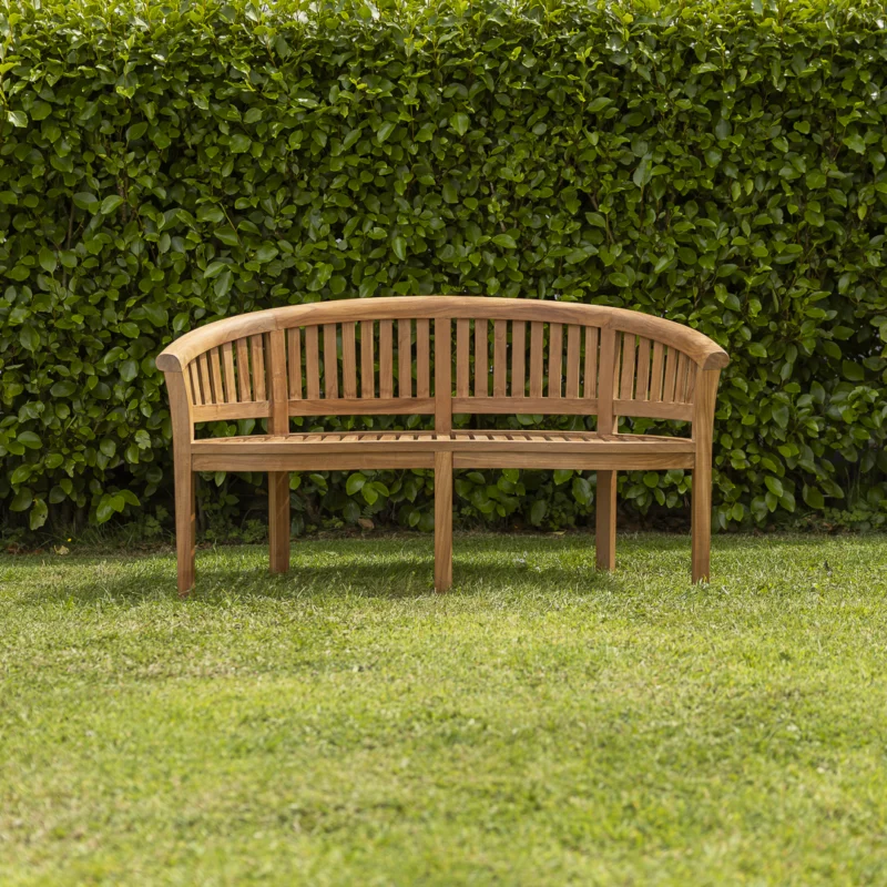 San Francisco Garden Bench