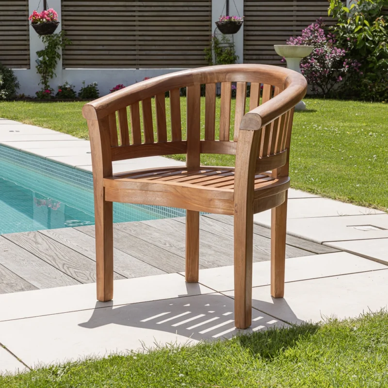 San Francisco Garden Armchair