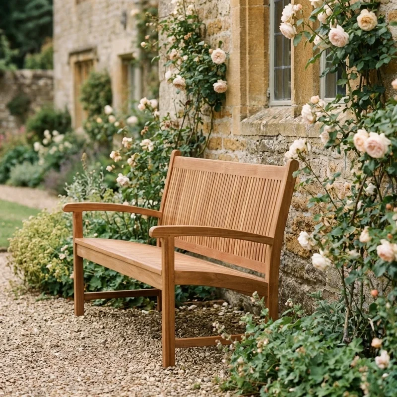 Marley Garden Bench