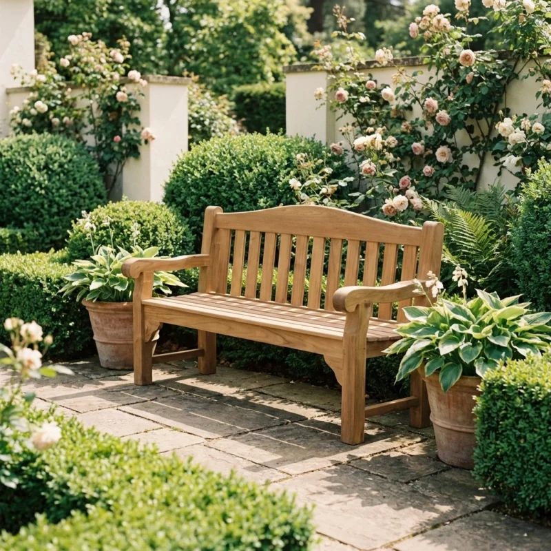 Oxford Garden Bench