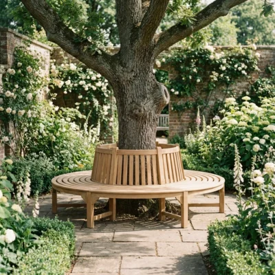 Reed 220cm Tree Seat
