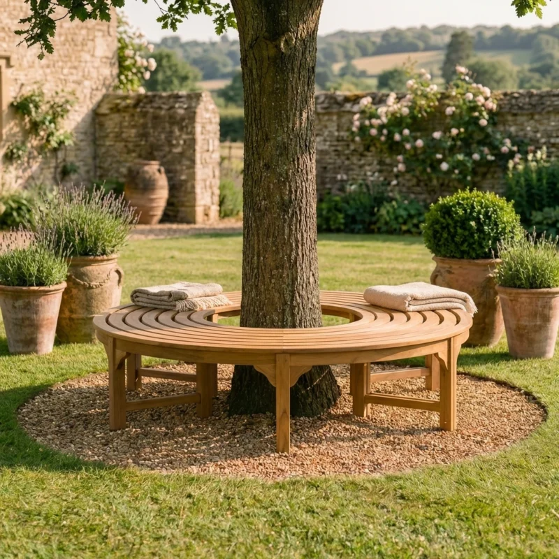 Leaf 170cm Tree Seat