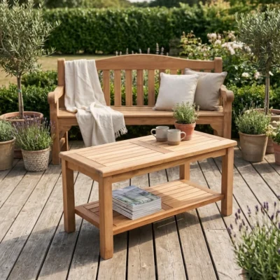 Arven Rectangular Coffee Table