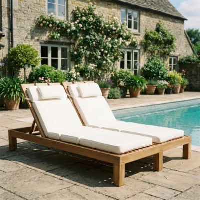 Havana Double Sun Lounger