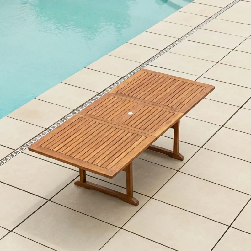 Lark 6-8 Seater Extending Dining Table