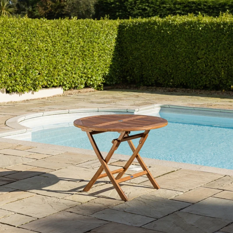 Halo 4 Seater Dining Table