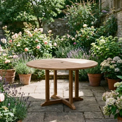 Helio 4 or 6 Seater Dining Table