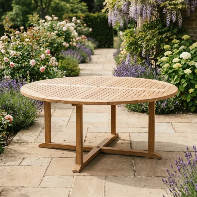 Helio 8 Seater Dining Table