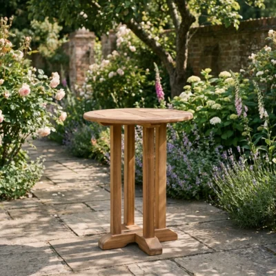 Helio Compact  2 Seater Dining Table