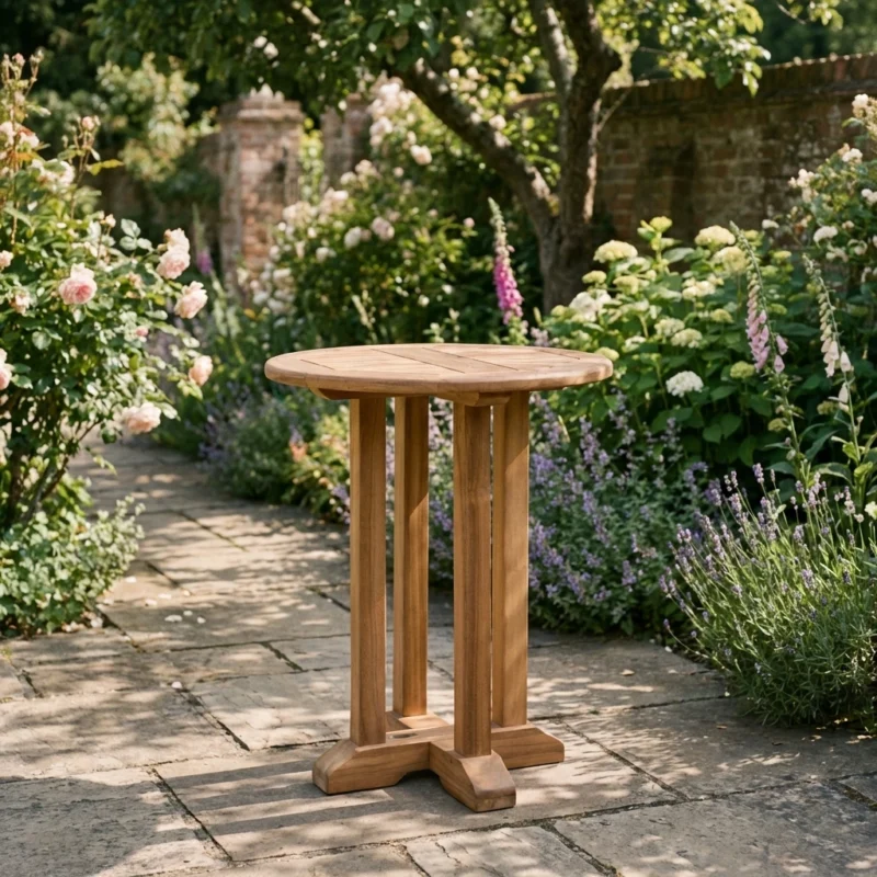 Helio Compact  2 Seater Dining Table