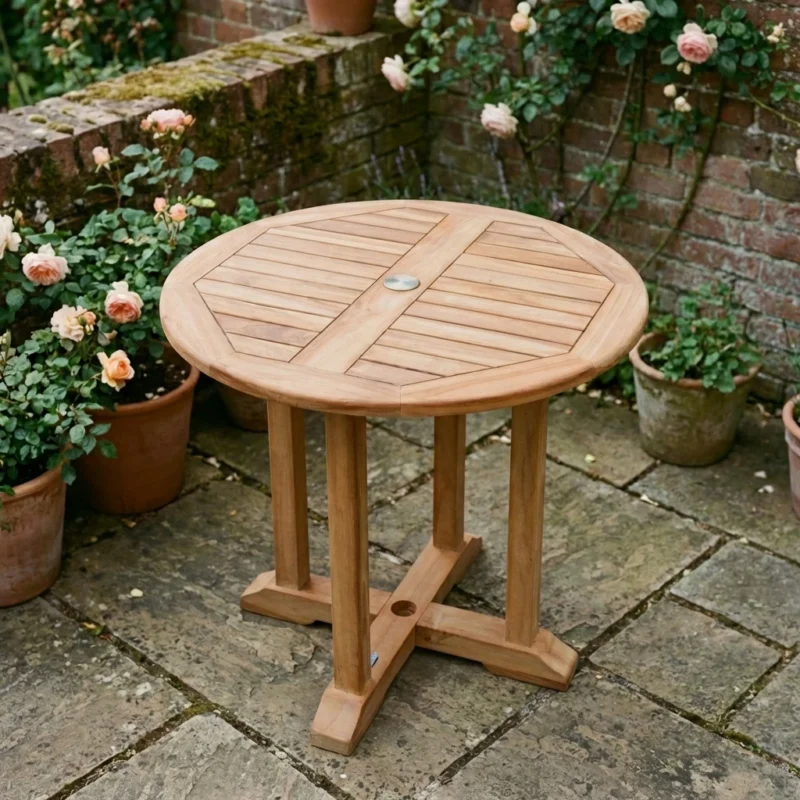 Helio 2 Seater Dining Table