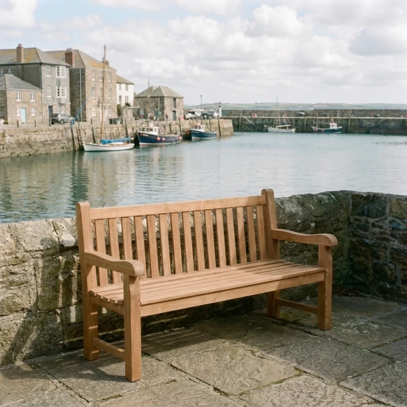 Field Garden Bench