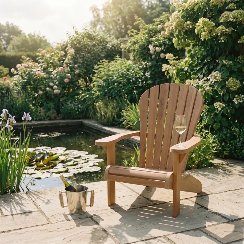 Aster Adirondack Chair