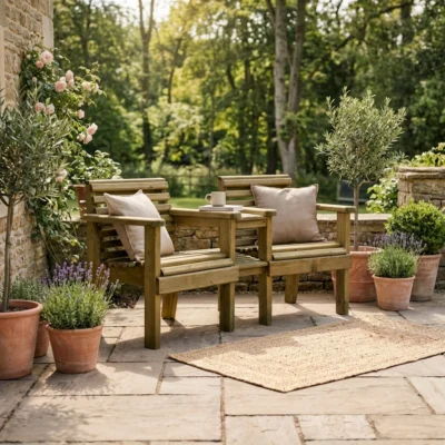 Kenwyn Companion Seat