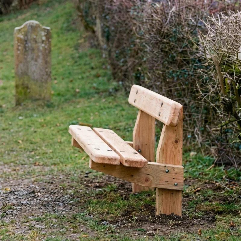 4 Seater Kenwyn Park Bench