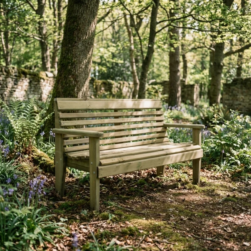Kenwyn Garden Bench