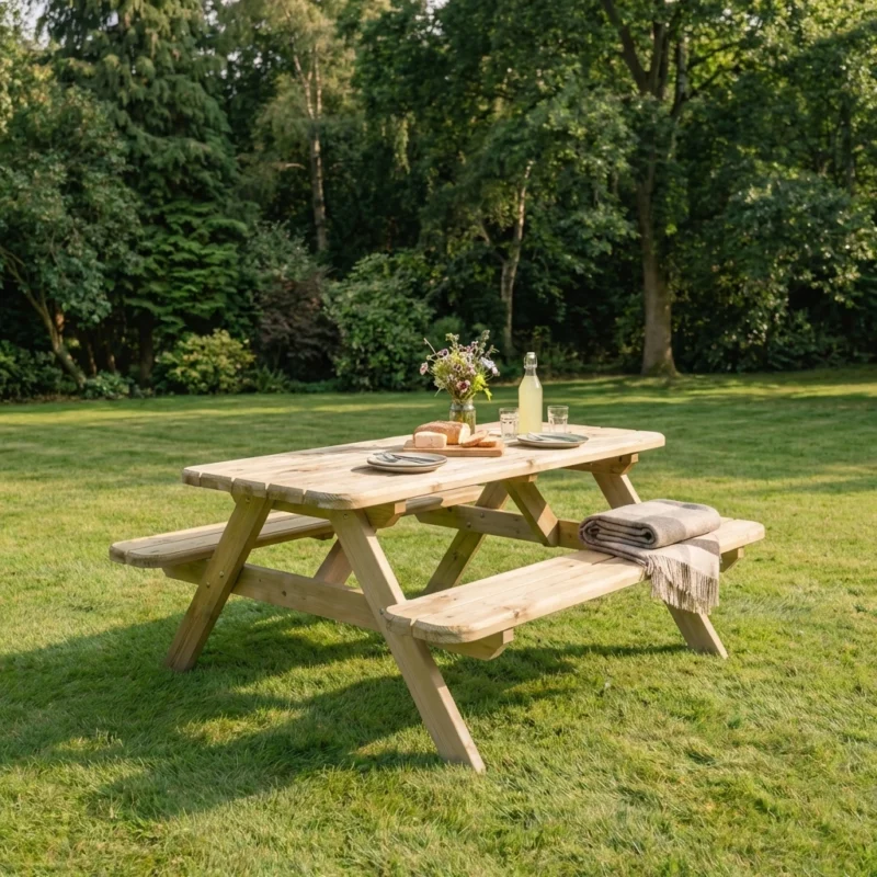 Kenwyn Picnic Bench