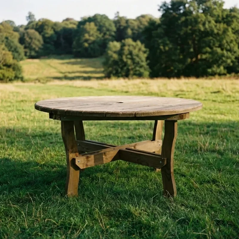 Kenwyn Circular Dining Table