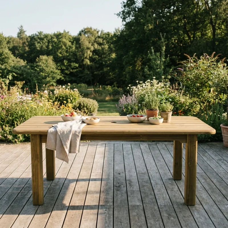 Kenwyn Rectangular Dining Table