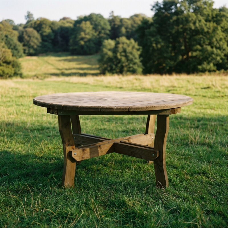 Kenwyn Circular Dining Table