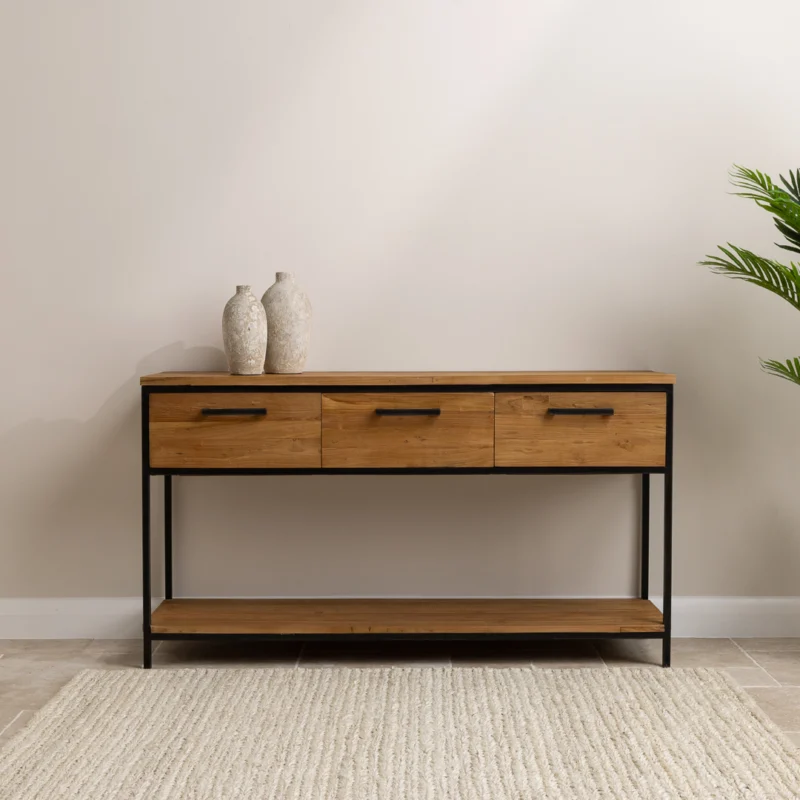 Urban Fusion Hall Table