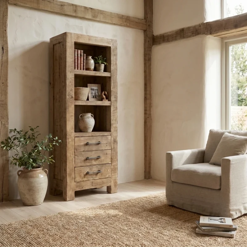 Estra Tall Cabinet