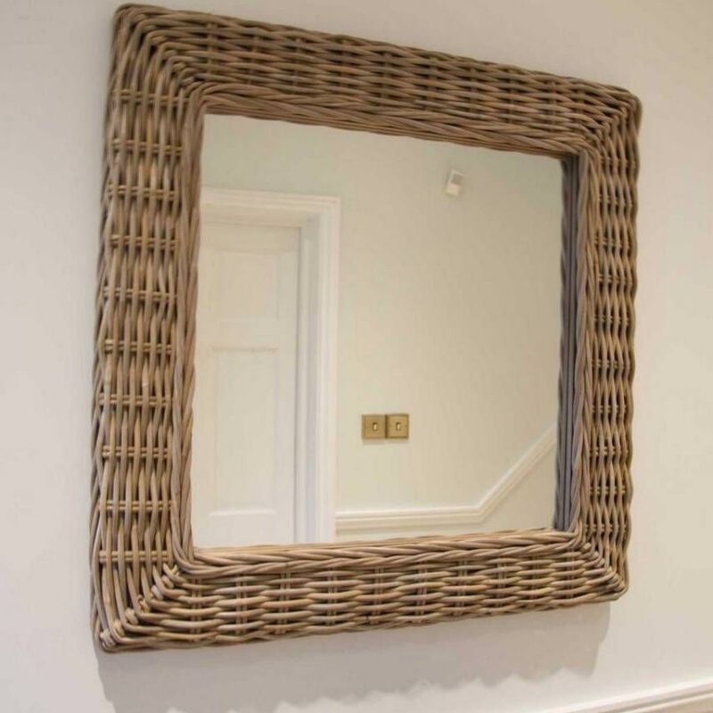 Hylo Square Mirror