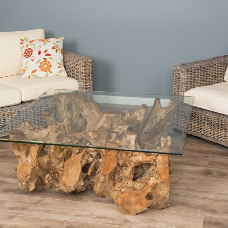 Hara Square Coffee Table