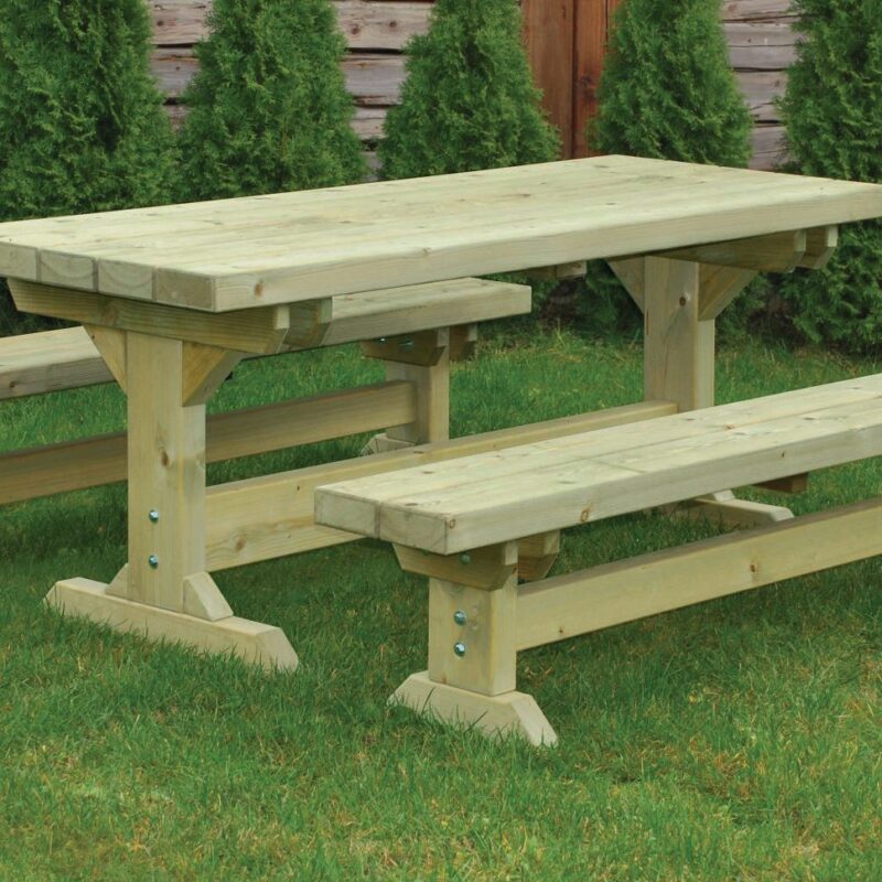 Holyford Bench Dining Set