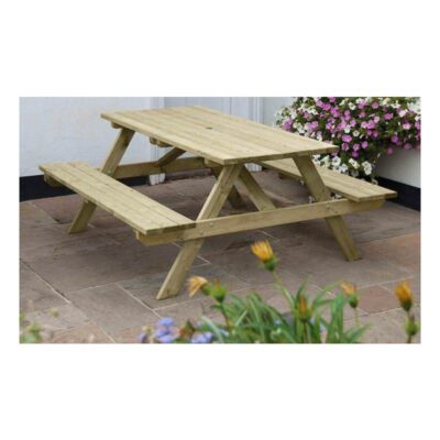 Holyford Picnic Bench