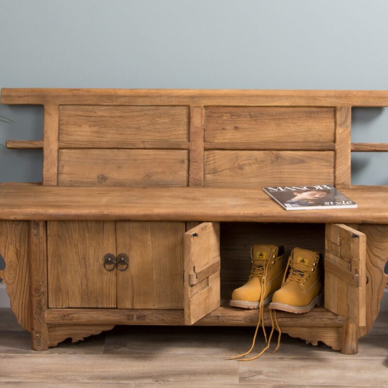 Dulce Welly Boot Bench