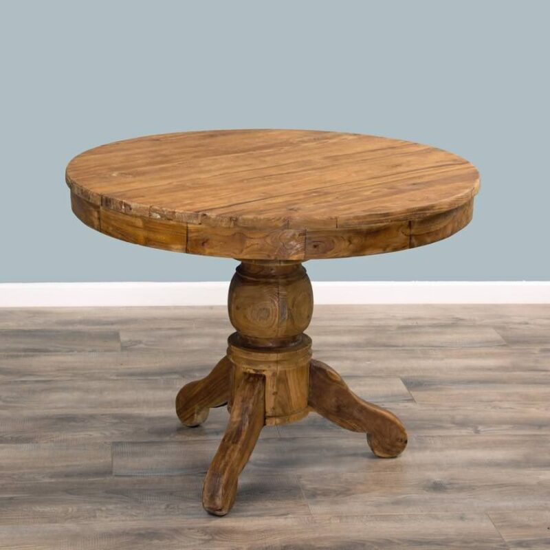 Country 2 or 4 Seater Dining Table