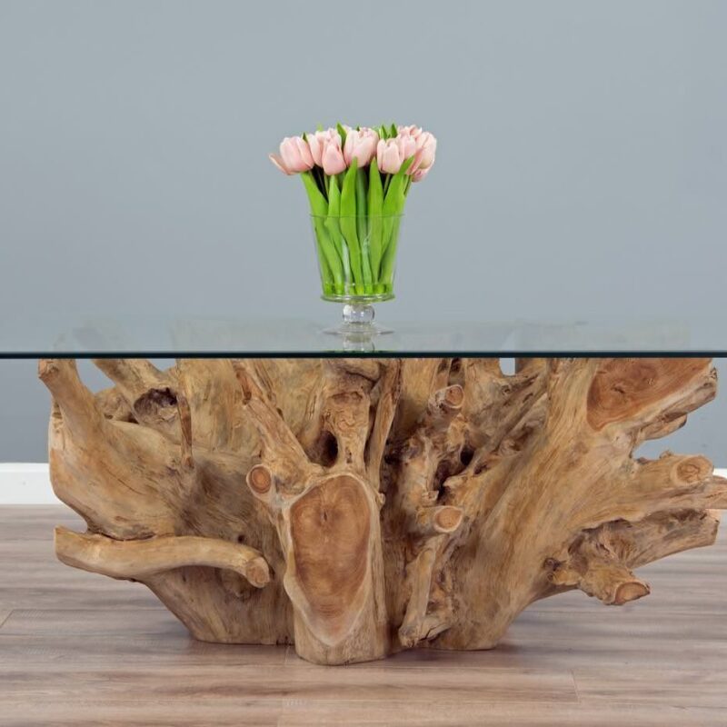 Hara Rectangular Coffee Table