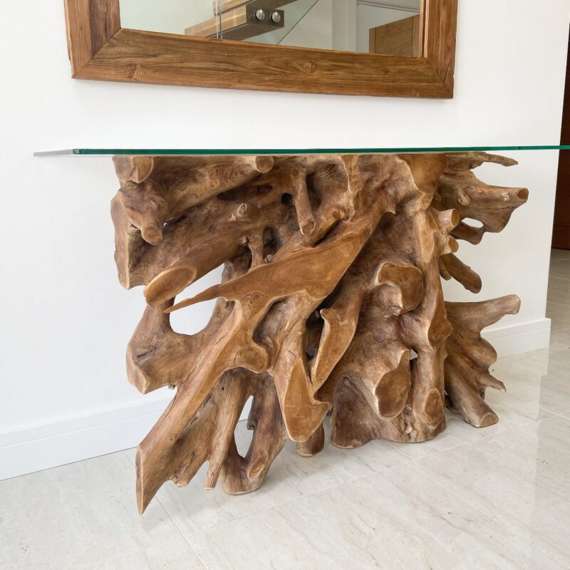 Hara 120cm Hall Table