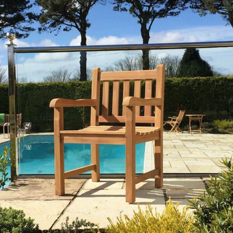 Field Garden Armchair