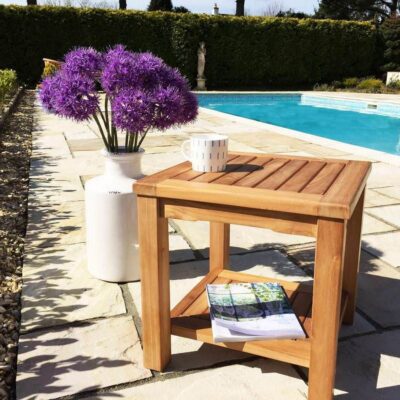 Arven Square Coffee Table