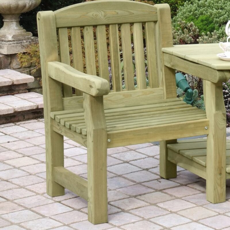 Holyford Garden Armchair