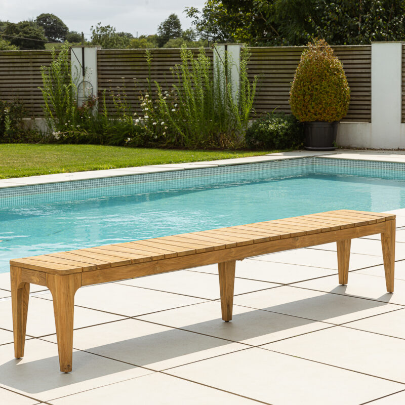 Oasis 240cm Dining Bench