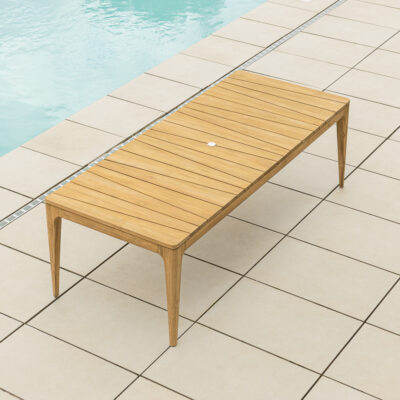 Oasis 6 or 8 Seater Dining Table