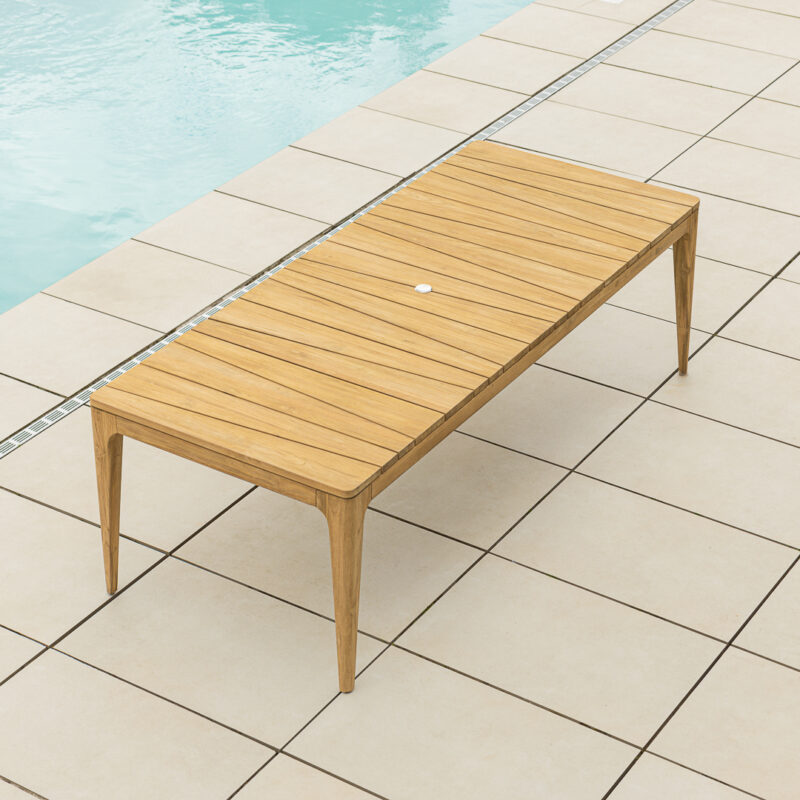 Oasis 6 or 8 Seater Dining Table