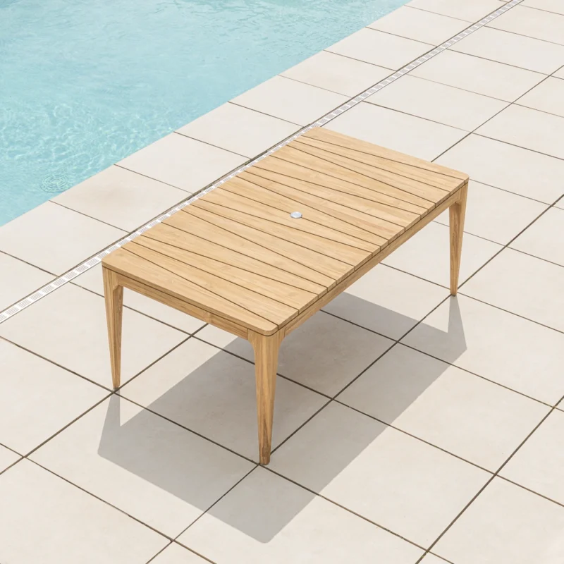 Oasis 4 or 6 Seater Dining Table