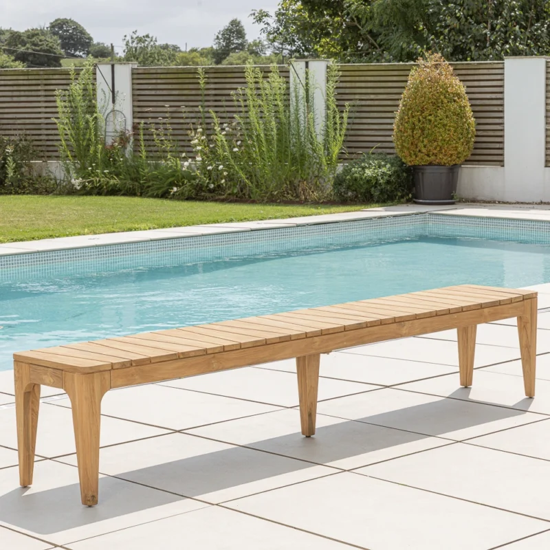 Oasis 240cm Dining Bench