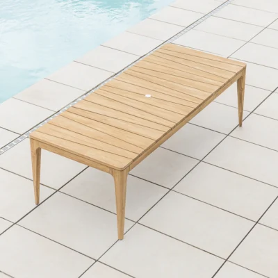 Oasis 6 or 8 Seater Dining Table
