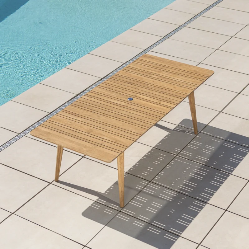 Savannah 6 or 8 Seater Dining Table