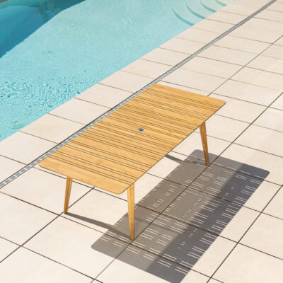 Savannah 6 or 8 Seater Dining Table