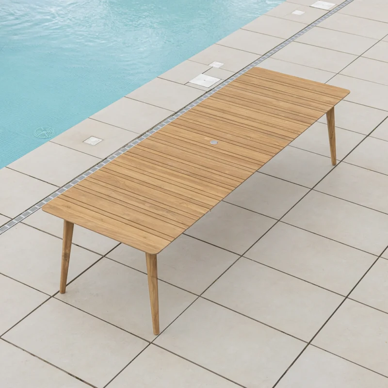 Savannah 10 or 12 Seater Dining Table
