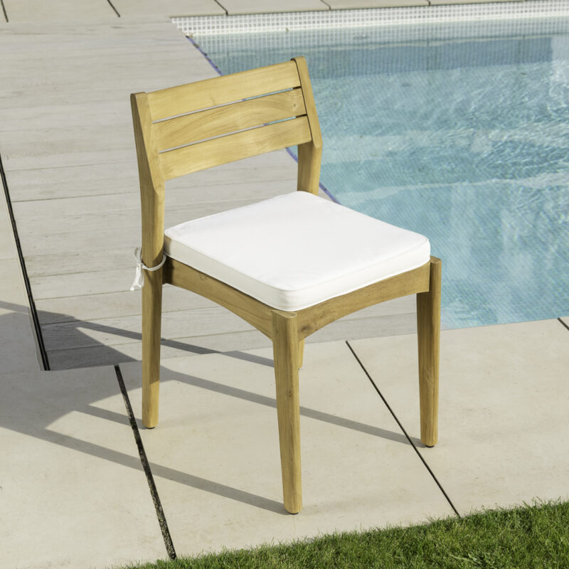 Savannah Stacking Dining Chair