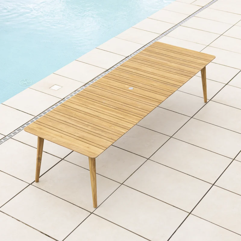 Savannah 10 or 12 Seater Dining Table