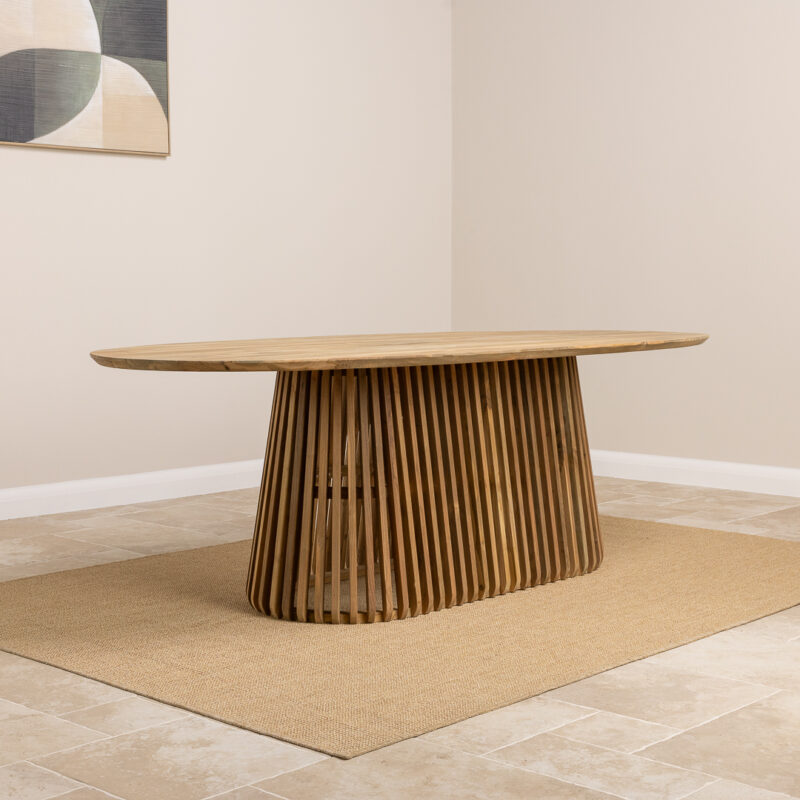 Eclipse 8 Seater Dining Table